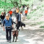 Mit dem Hund im Tierpark