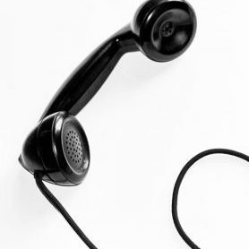Telefon Sprechstunde für die Kumpelschule